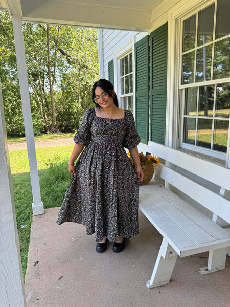 Harvest Dress