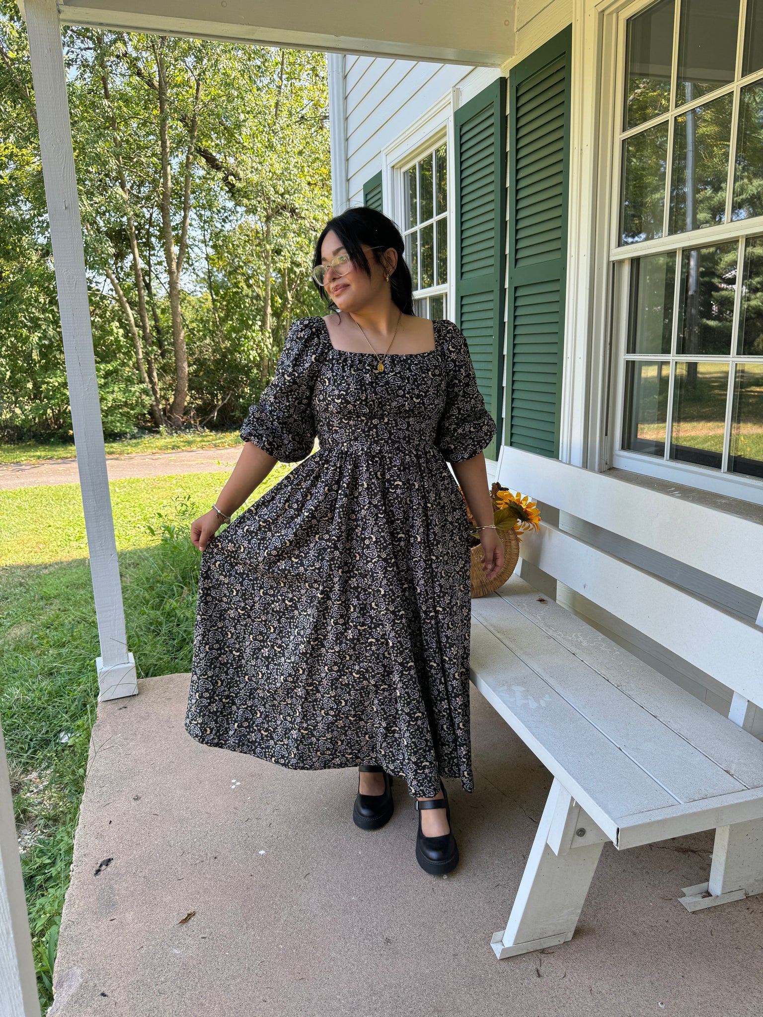 Harvest Dress