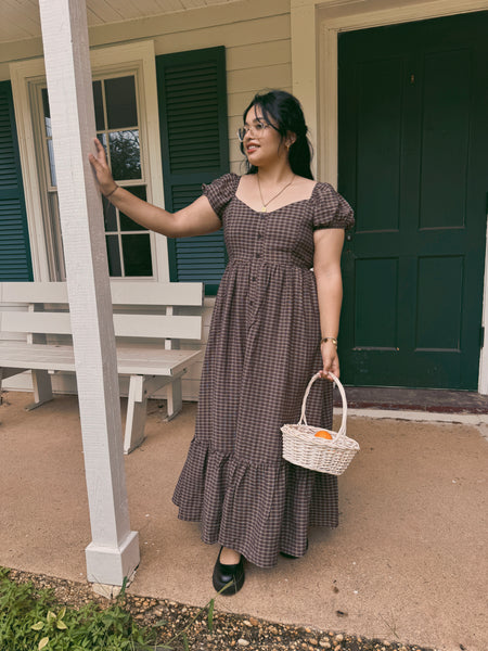 Autum Gingham