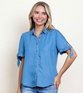 Denim Shirt