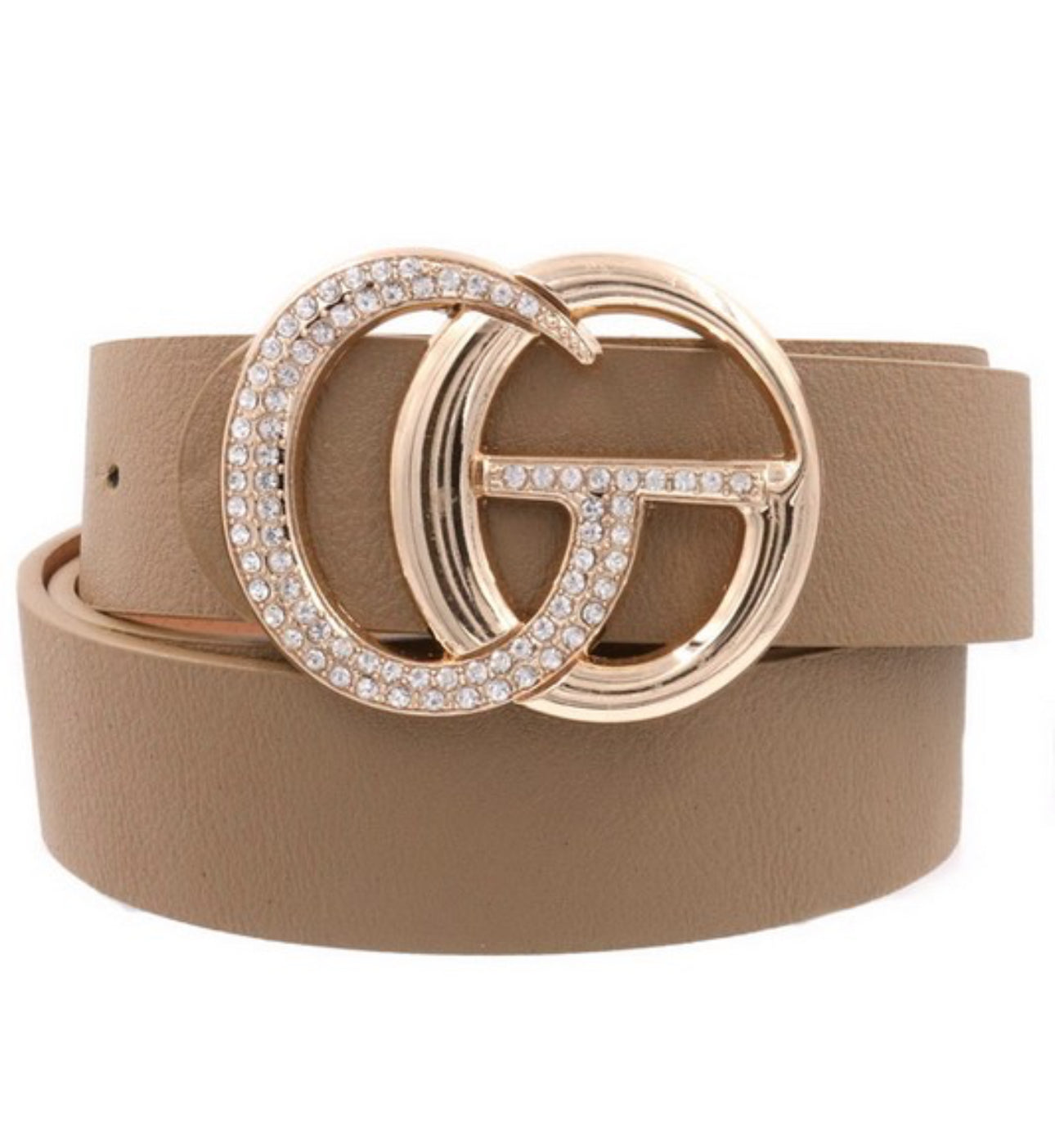 Rhinestone CG Belt Heavenlycute