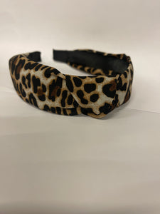 Cheetah Headband