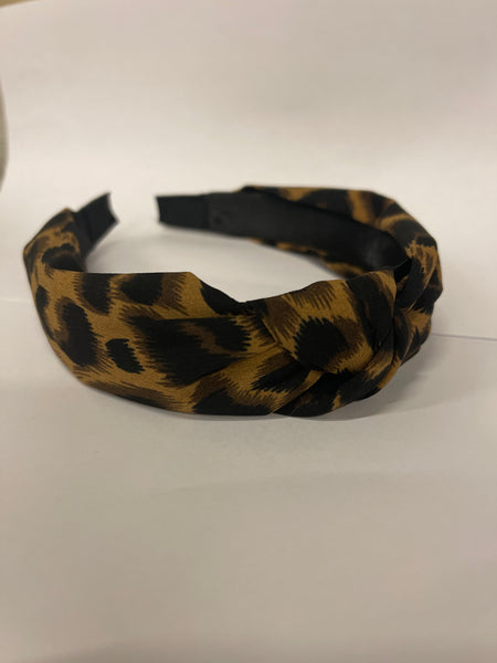 Cheetah Headband