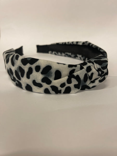 Cheetah Headband