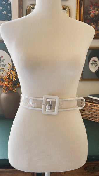 Clear Color Belts