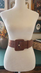 Chunky Belts