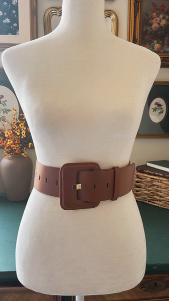 Chunky Belts