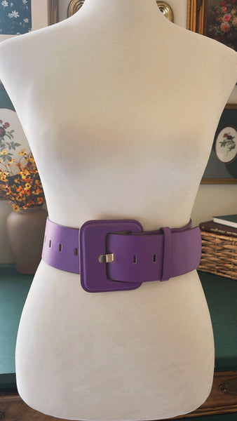 Chunky Belts