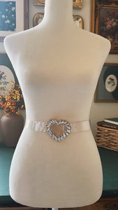 Heart Clear Belt