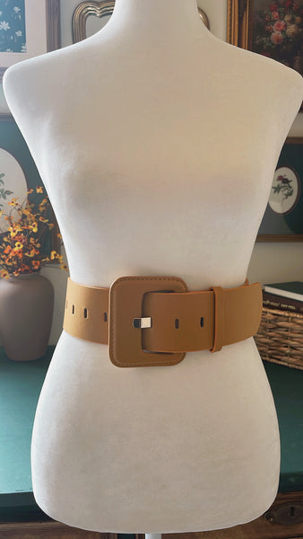 Chunky Belts