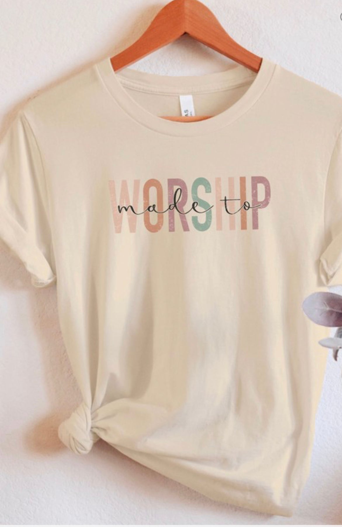 Made To Worship