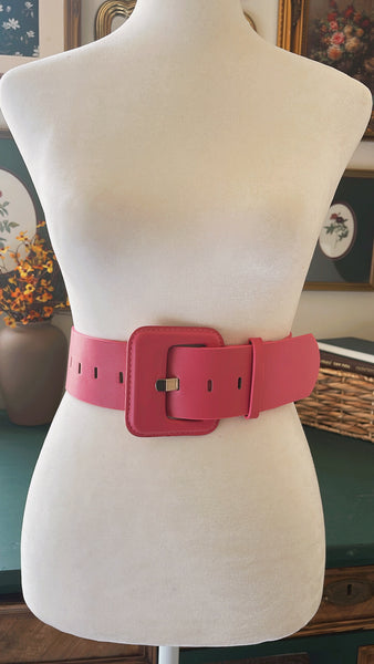 Chunky Belts