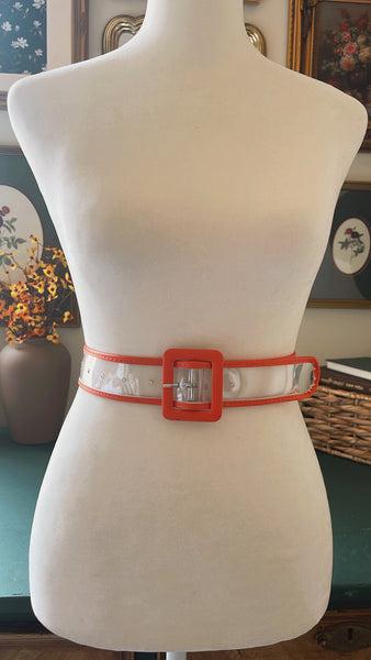 Clear Color Belts